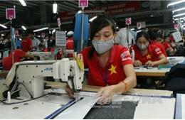 Hàng may mặc và giày dép Việt Nam sẽ bùng nổ nhờ TPP